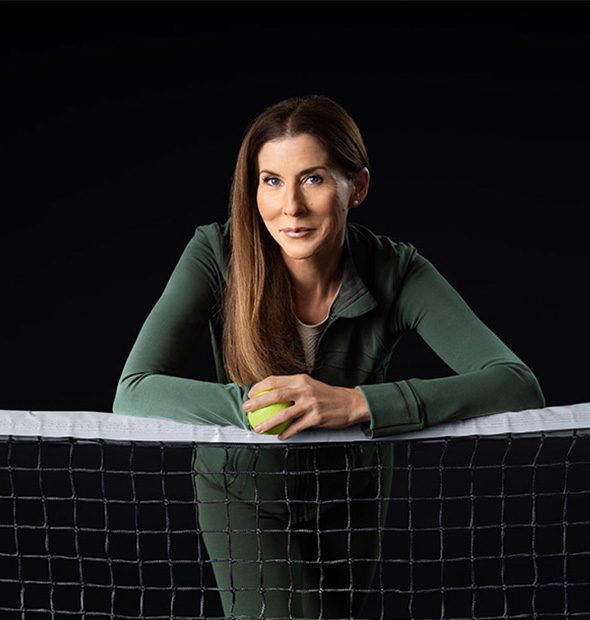 Monica Seles Image