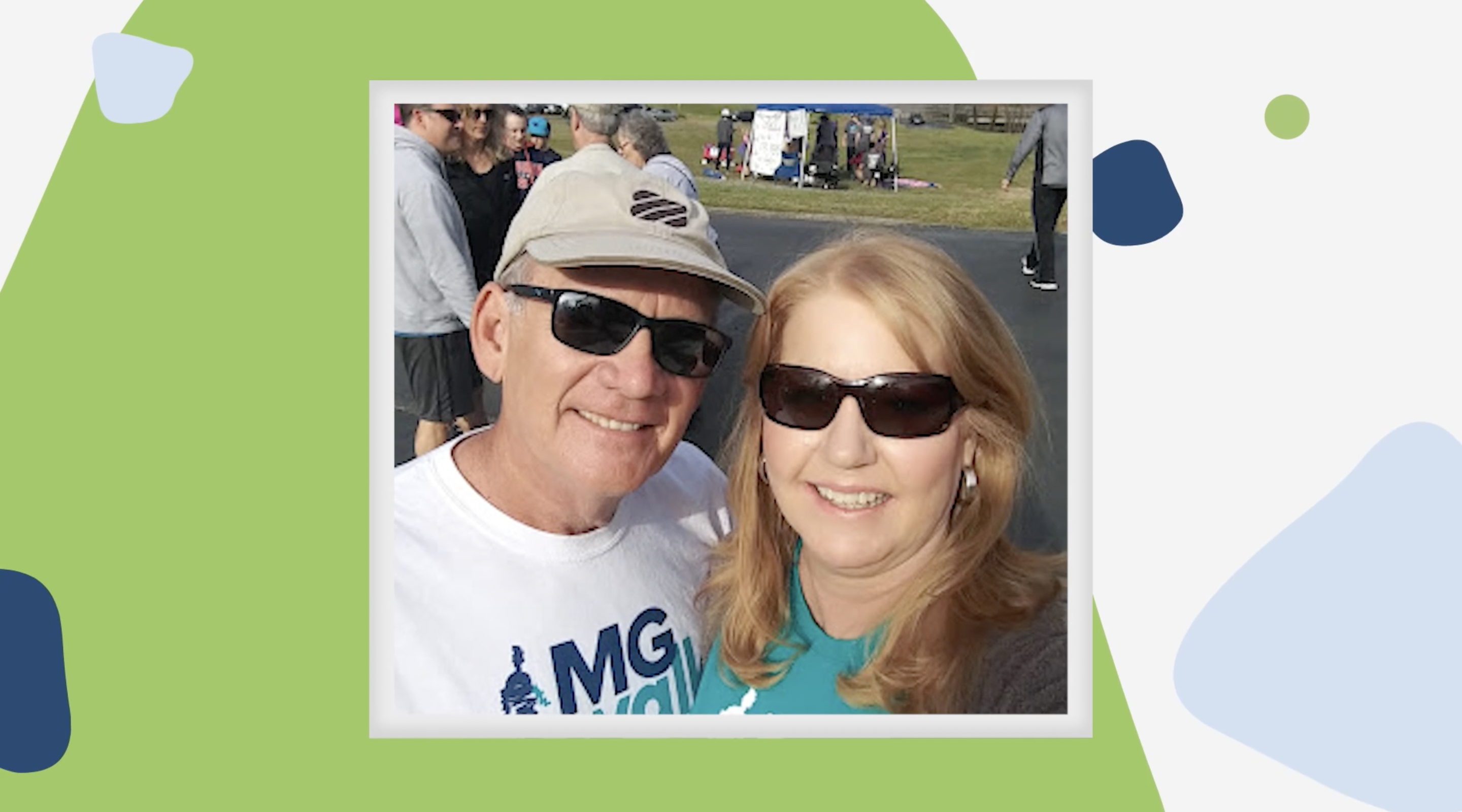 Finding Support in The Myasthenia Gravis Community